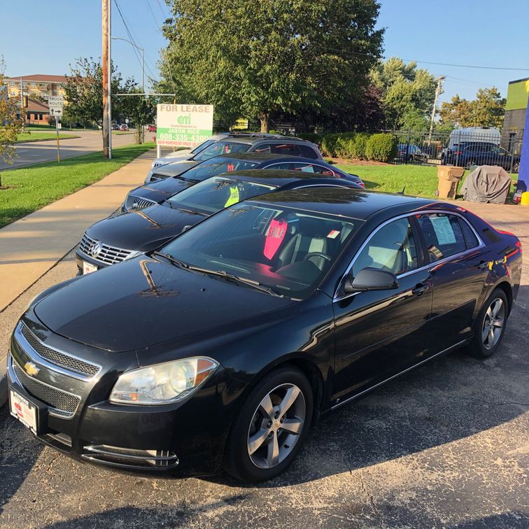 2009 Chevy Malibu Lt Badger City Auto Sales Service