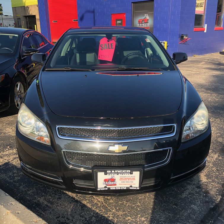 2009 Chevy Malibu Lt Badger City Auto Sales Service